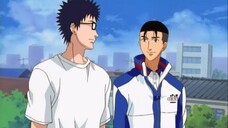 The Prince of Tennis ปริ๊นซ์ ออฟ เทนนิส เจ้าชายลูกสักหลาด ตอนที่ 163