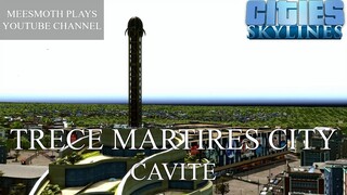 Trece Martires City Original Cinematic - Cities: Skylines - Philippine Cities