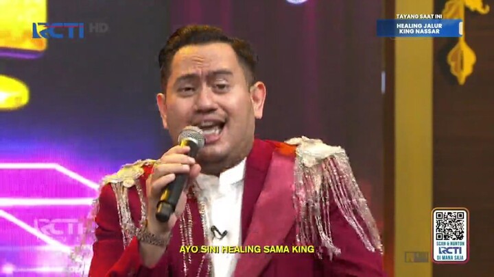 Healing Jalur King Nassar - RCTI | Edisi Perdana (4/5/2026)