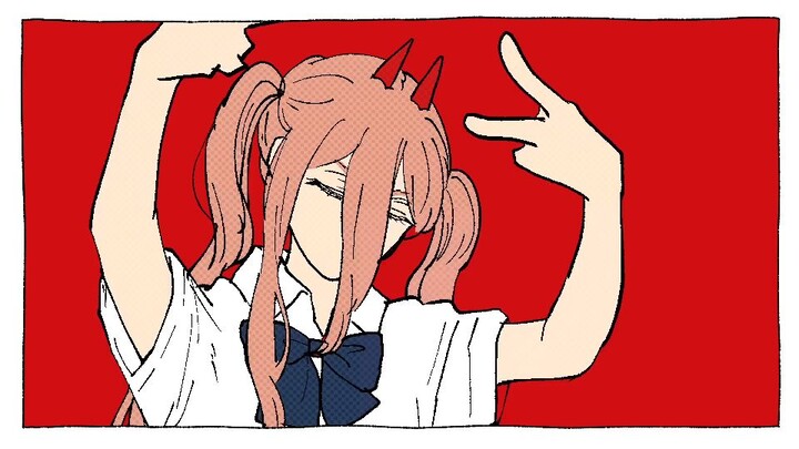 Ending Chainsaw man 4. Power Chan Kawaii :3.