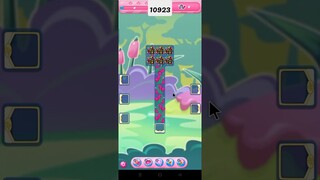 Candy crush saga level 10923 | #candycrushsaga #short #youtubeshort