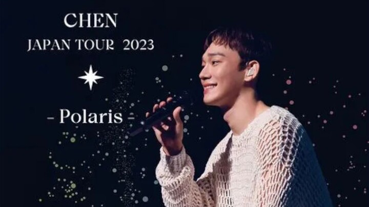 Chen - Japan Tour 2023 'Polaris' [2023.09.01]