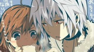 『一方通行』大爷究极变了多少？/高燃/催泪/剪辑/