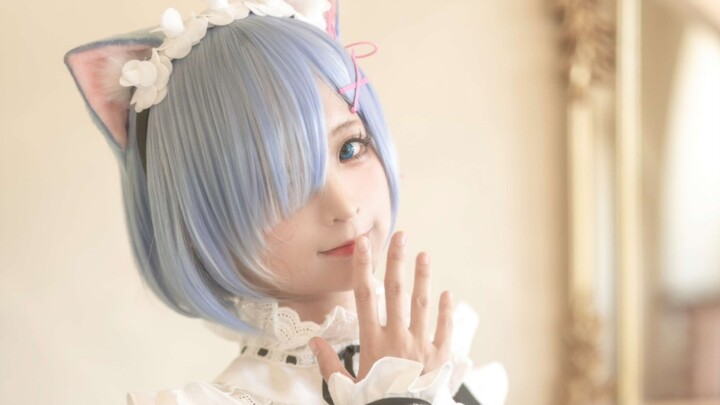 (Latest) Silly Momo ~ Cat Rem