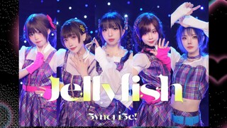 【Lovelive!/5yncri5e!】Jellyfish (Short ver.) new song CV five-person quick cover