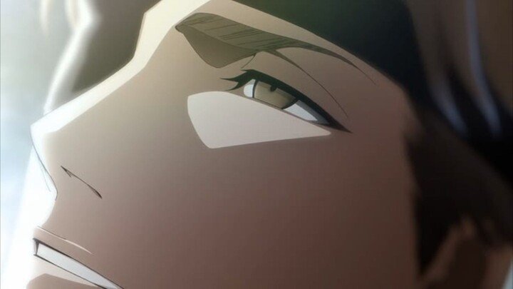 AIZEN TRUE BANKAI - BLEACH THOUSAND YEAR BLOOD WAR COUR 4