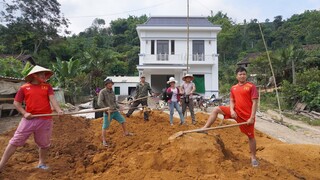 Nhà mới anh Khánh