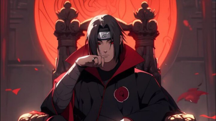 Itachi vs Sasuke🔥