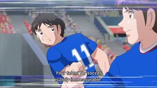 Captain Tsubasa Season 2: Junior Youth-hen Episode 17 Sub English