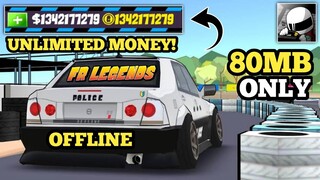 Sobrang Bangis na Car Game! | FR Legends Game on Android | Tagalog Gameplay + Tutorial