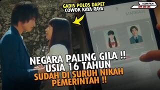 KETIKA GADIS POLOS DIJODOHKAN DENGAN COWOK KAYA OLEH PEMERINTAH - Alur Film Love and Lies