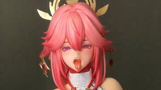 Yae Shenzi update