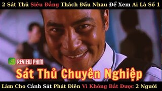 Review Phim: Lưu Đức Hoa: Sát Thủ Chuyên Nghiệp: 2 Sát Thủ Giỏi Nhất Đối Đầu Để Tìm Người Giỏi Nhất