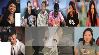 MUSHOKU TENSEI EPISODE 1 REACTION MASHUP!!