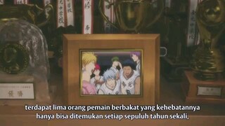 Kuroko no Basket S3 episode 10 - SUB INDO