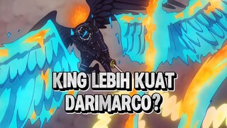 King Lebih Kuat Dari Marco?