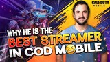 This is Why BobbyPlays is the BEST Streamer in Call of Duty Mobile