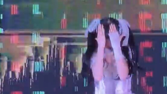 Home Dance Girl Ketergantungan Berat*2-INTERNET YAMERO "Koreografi Orisinal" [Kelinci Kosmik]