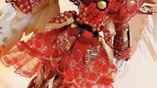 Ternyata Begini Penampakan Gundam di Mata Cewek! Disebut sebagai mesin induk? Apakah Anda kehilangan