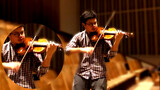 "Paganiniana No.24" được thể hiện bằng violin đầy tài năng
