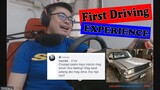Vlog #4 - My First Driving Experience