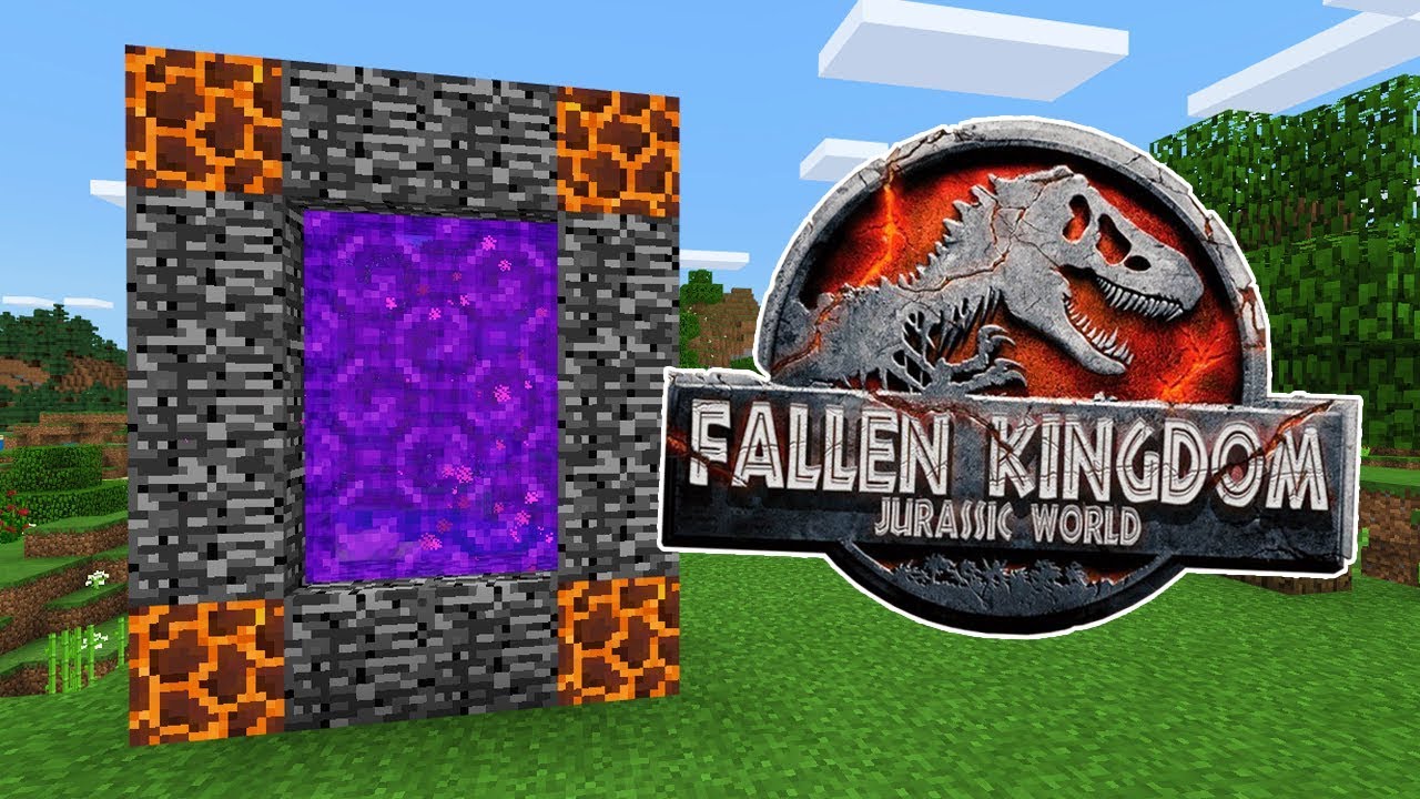fallen kingdom minecraft free download