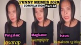 PINOY FUNNY MEMES COMPILATION Part 28 (Reaction)