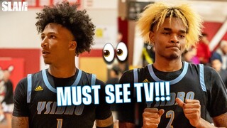Mikey Williams and JJ Taylor are MUST SEE TV!!! 📺🔥