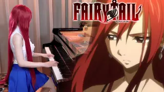 Fairy Tail FAIRY TAIL "Sad Theme & Past Story" Ru's Piano | Two of the most popular Fairy Tail theme songs