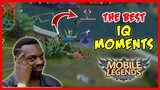 Mobile Legends Best IQ Moments! Funny Moments - MLBB
