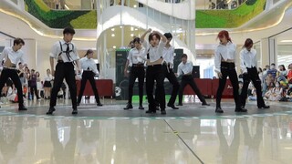 Bad Road Show được sao chép bởi Moon Jong-yeop