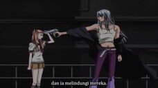 Air Gear Episode 20 Sub Indo