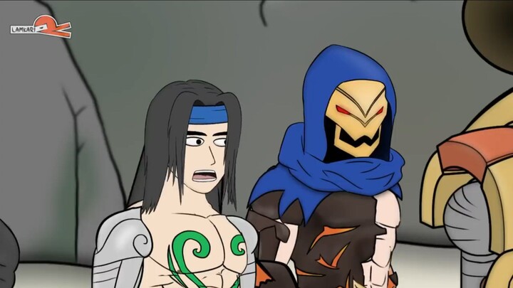 My Game Is Mobile Legend BangBang #Rekapgame25