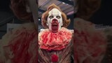 CREEPY PENNYWISE (IT) COSPLAY!!