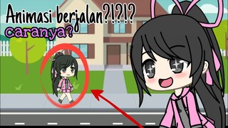 Tutorial membuat animasi berjalan gacha life| lauziya ajibah |