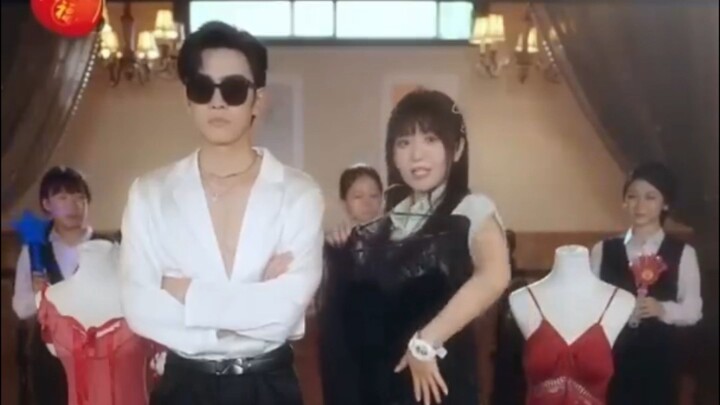 คู่กัดวุ่นรัก