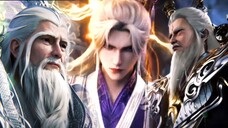 Renegade Immortal Episode 106 Kemunculan Saint Ling Tianhuo dan Menantang Tian Yunzi...