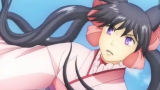 Animasi TV ke-97 "4K" MTV "Half-Demon Girl Beautiful Tan" lagu pembuka MOON SIGNAL