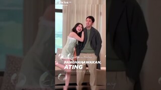 "Palaging Nandito Lang Ako 💚  #barda #davidlicauco #barbieforteza  #trending