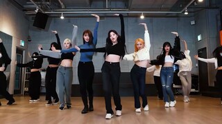 I would call it the first supernatural event in Kpop! High energy throughout!
