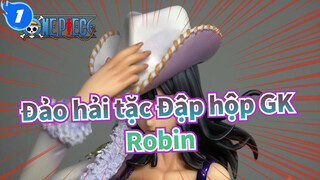 [Đảo hải tặc Đập hộp GK] POP Tua lại ký ức - Robin / Megahouse_1