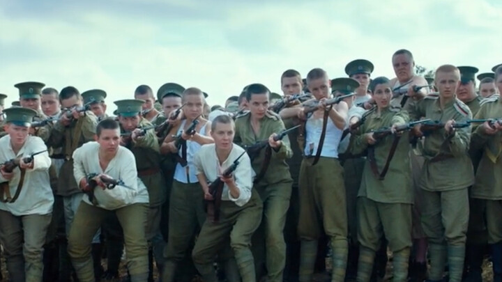 Batalyon Wanita Mati Kutu dengan Daya Tempur Mengerikan, Film Adaptasi Nyata Sejarah Bangsa Pejuang.