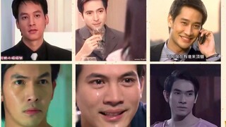 【20位泰剧男主复盘】“公子只应见画，此中我独知津”，pick一位你的老公吧!