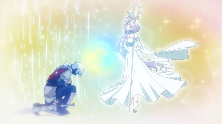 menghayal sampai ke surga