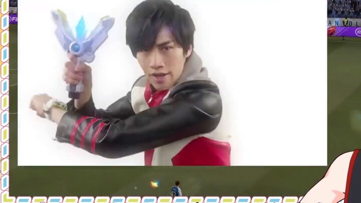 Angry at the Triga toys! This tacky design is really outrageous!