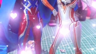 Bandai SHF Soul Limited Grigio Ultraman Unboxing