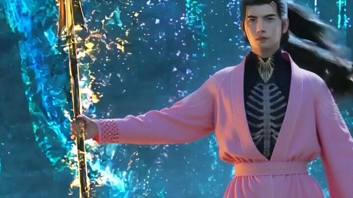 Han Li confesses his love to Nan Gong Wan