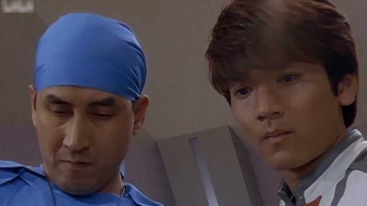 Berikan penghormatan kepada Lu Xun? Interpretasi mendalam dari episode Ultraman Tiga yang paling men