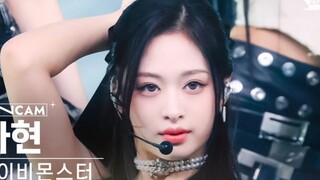 天生爱豆！【郑雅娴Ahyeon】出道SHEESH首个直拍！