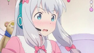 白给个没血缘的妹妹？还是H画师！这你看过吗？《埃罗芒阿老师》